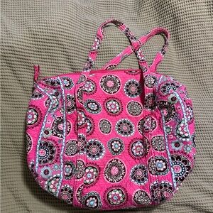 Vera Bradley Duffle Bag